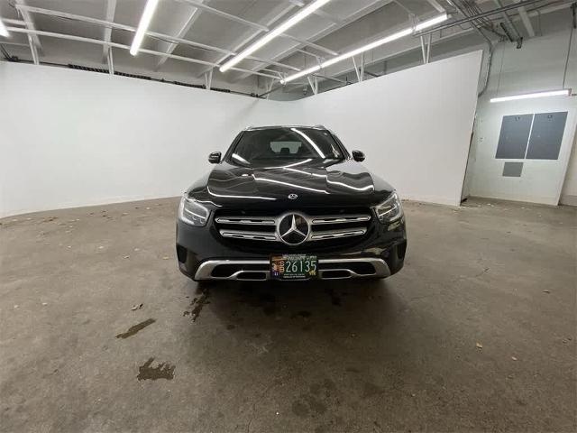 2021 Mercedes-Benz GLC Vehicle Photo in PORTLAND, OR 97225-3518