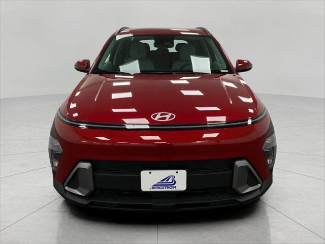 2025 Hyundai KONA Vehicle Photo in Appleton, WI 54913