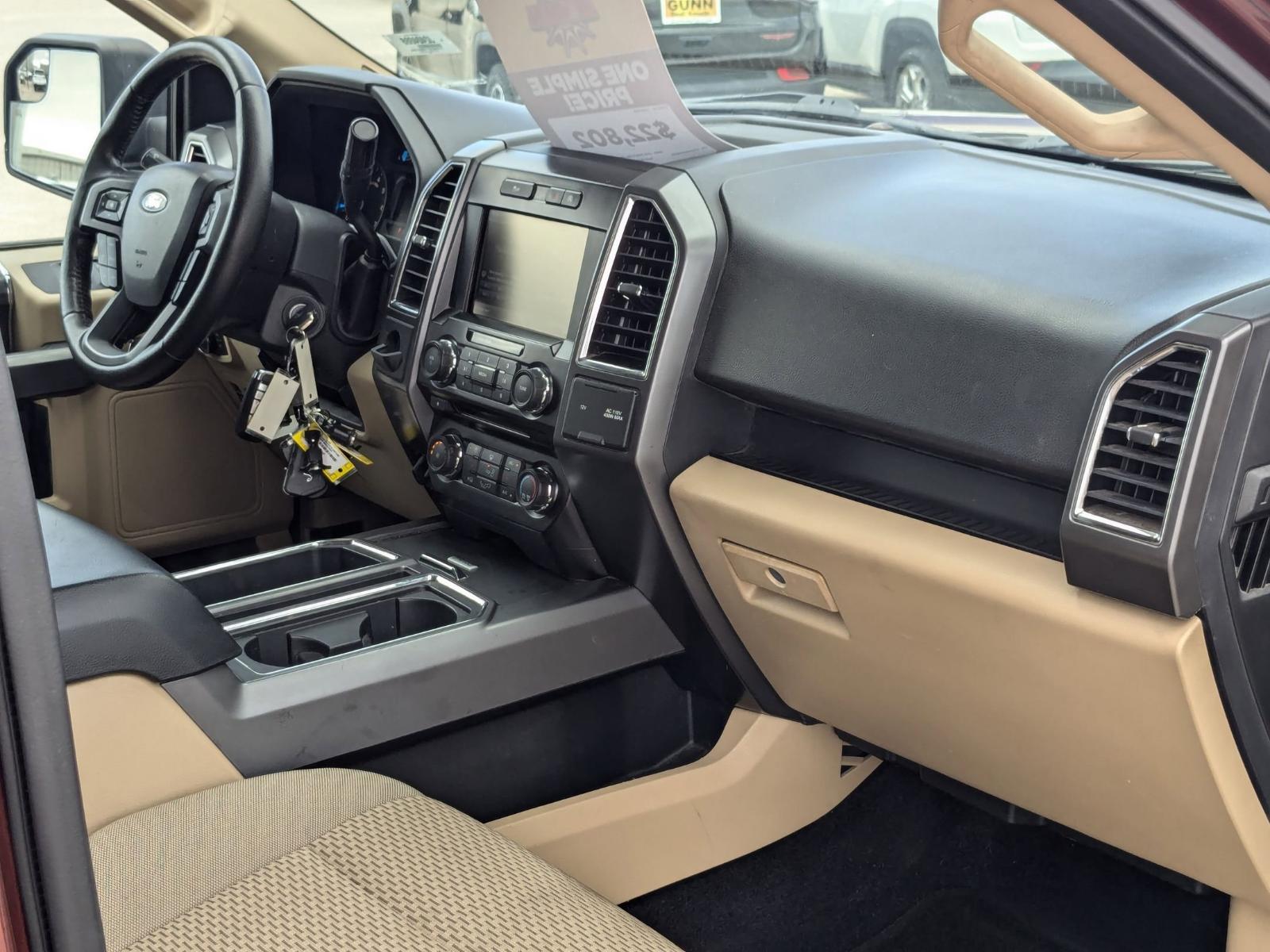 2015 Ford F-150 Vehicle Photo in Seguin, TX 78155