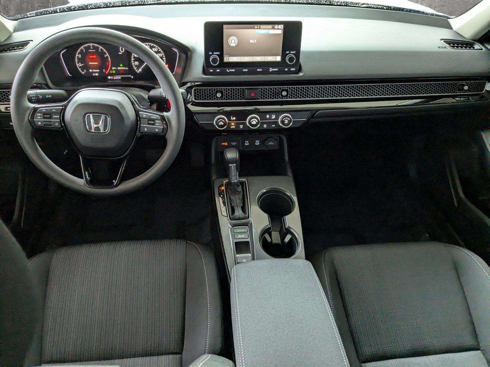 2025 Honda Civic Sedan Vehicle Photo in Miami, FL 33015