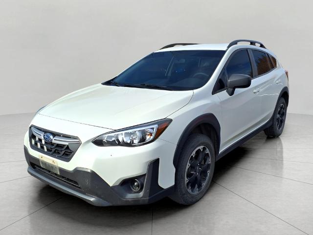 2021 Subaru Crosstrek Vehicle Photo in Oshkosh, WI 54904