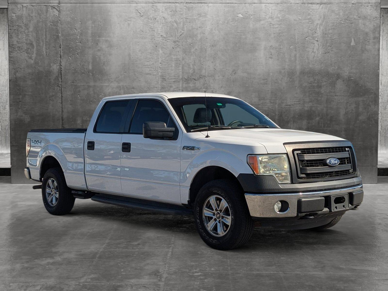 2014 Ford F-150 Vehicle Photo in St. Petersburg, FL 33713