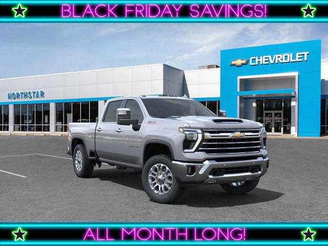 2024 Chevrolet Silverado 2500 HD Vehicle Photo in MOON TOWNSHIP, PA 15108-2571