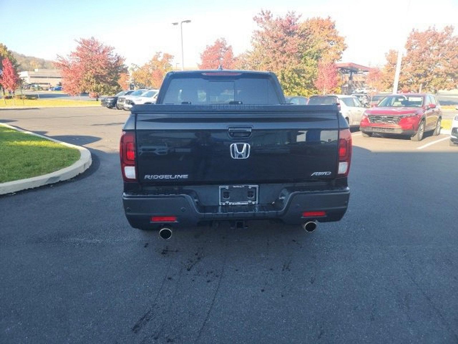 2021 Honda Ridgeline Vehicle Photo in Harrisburg, PA 17111