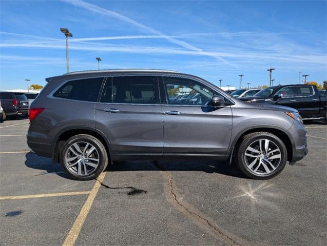 2018 Honda Pilot Vehicle Photo in AURORA, CO 80012-4011