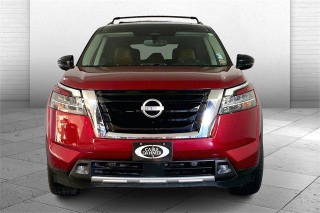 2022 Nissan Pathfinder Vehicle Photo in KANSAS CITY, MO 64114-4502