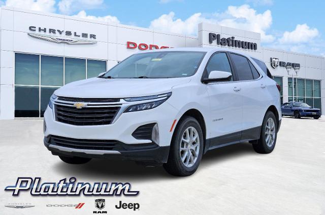 2022 Chevrolet Equinox Vehicle Photo in Terrell, TX 75160