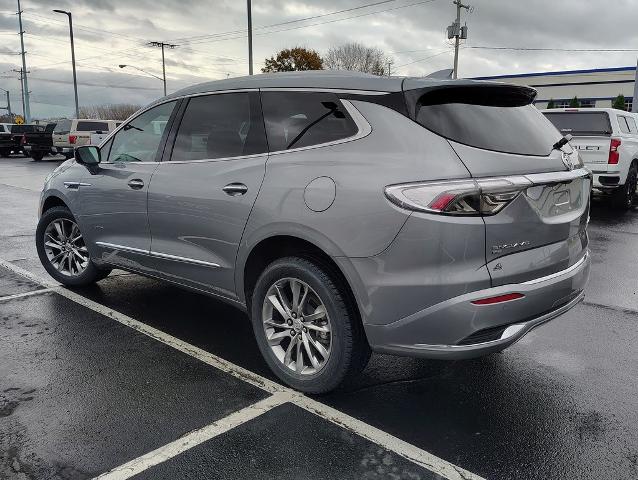 2024 Buick Enclave Vehicle Photo in GREEN BAY, WI 54304-5303