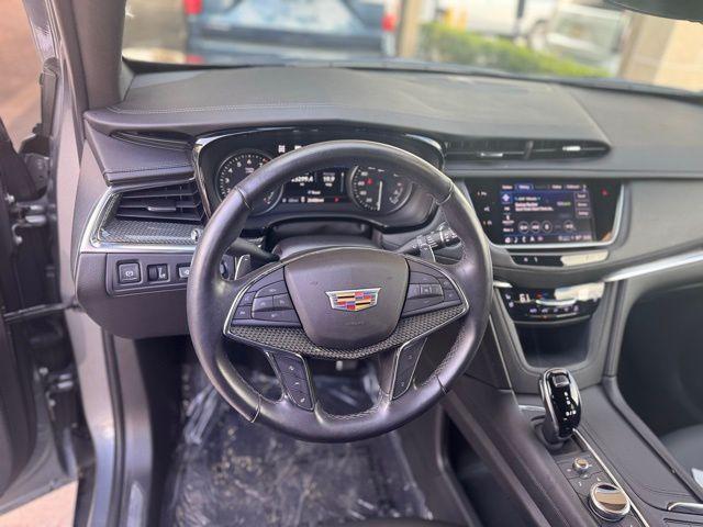 2021 Cadillac XT5 Vehicle Photo in DELRAY BEACH, FL 33483-3294