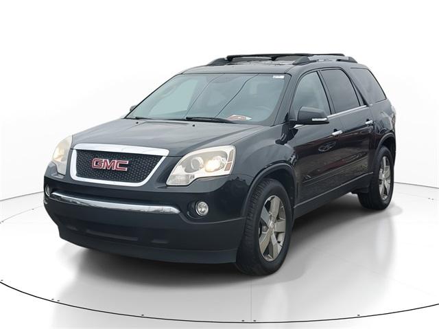 2012 GMC Acadia Vehicle Photo in GRAND BLANC, MI 48439-8139