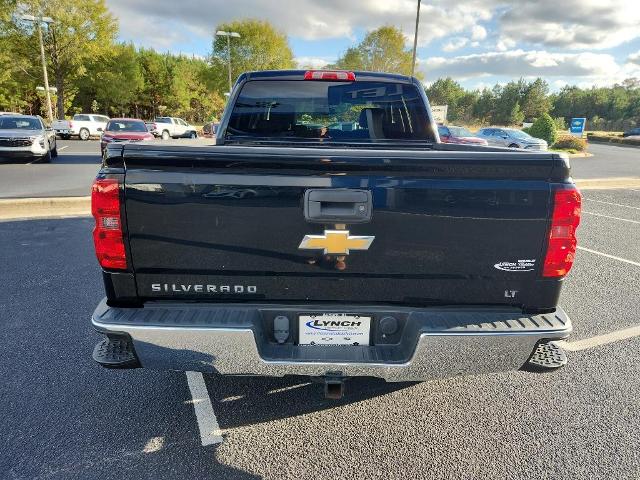 2014 Chevrolet Silverado 1500 Vehicle Photo in AUBURN, AL 36830-7007