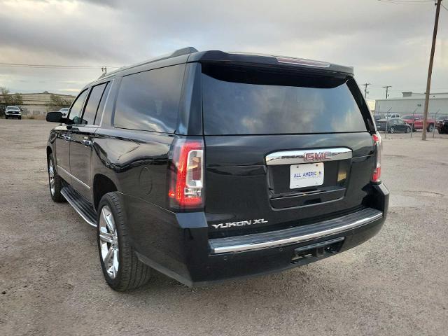 2017 GMC Yukon XL Vehicle Photo in MIDLAND, TX 79703-7718