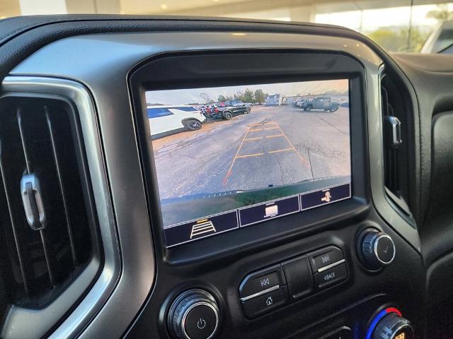 2020 Chevrolet Silverado 1500 Vehicle Photo in PARIS, TX 75460-2116