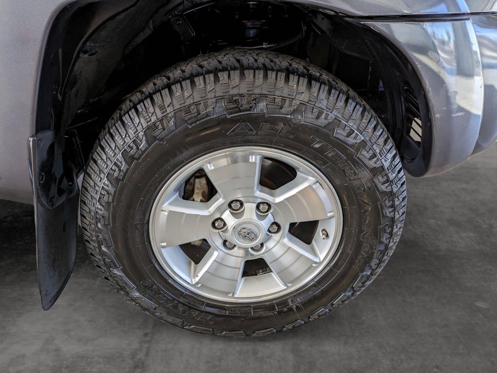 2010 Toyota Tacoma Vehicle Photo in Las Vegas, NV 89149