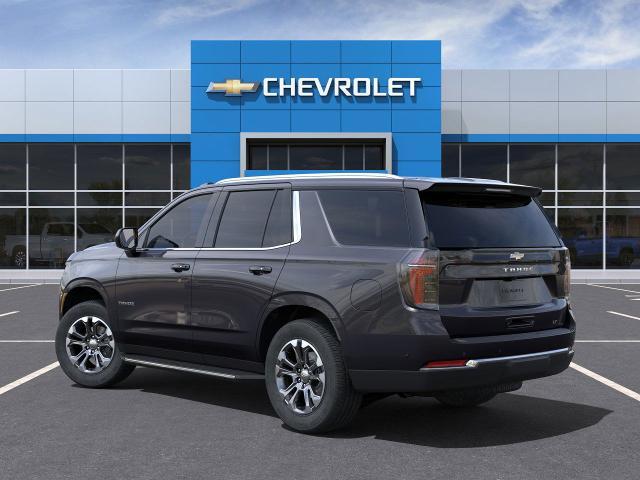 2025 Chevrolet Tahoe Vehicle Photo in CORPUS CHRISTI, TX 78412-4902