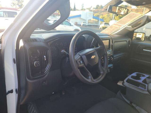 2021 Chevrolet Silverado 1500 Vehicle Photo in LA MESA, CA 91942-8211