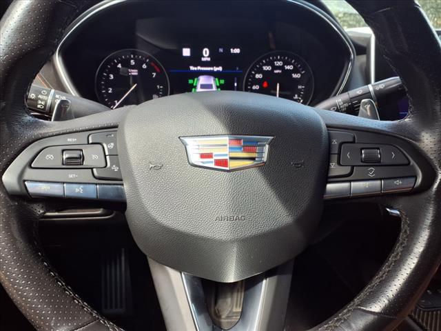 2020 Cadillac CT5 Vehicle Photo in SAN ANTONIO, TX 78230-1001