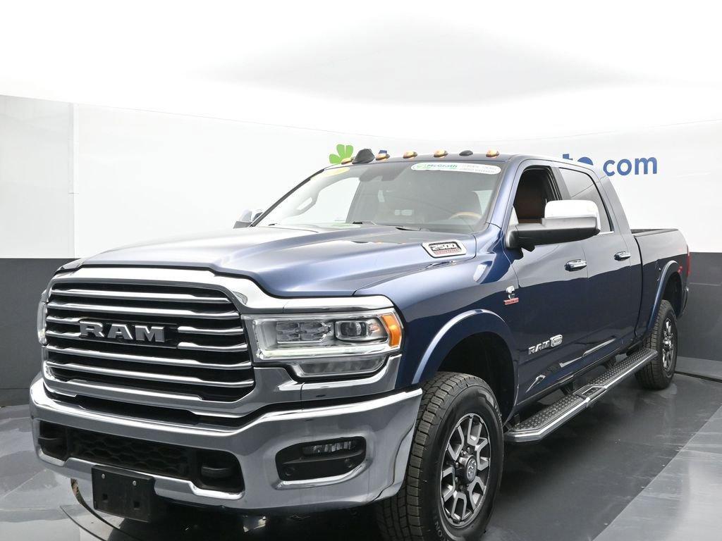 2020 Ram 2500 Vehicle Photo in Cedar Rapids, IA 52402