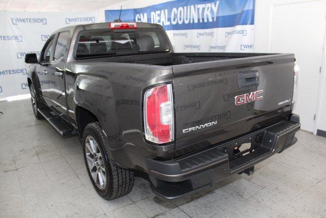 2019 GMC Canyon Vehicle Photo in SAINT CLAIRSVILLE, OH 43950-8512