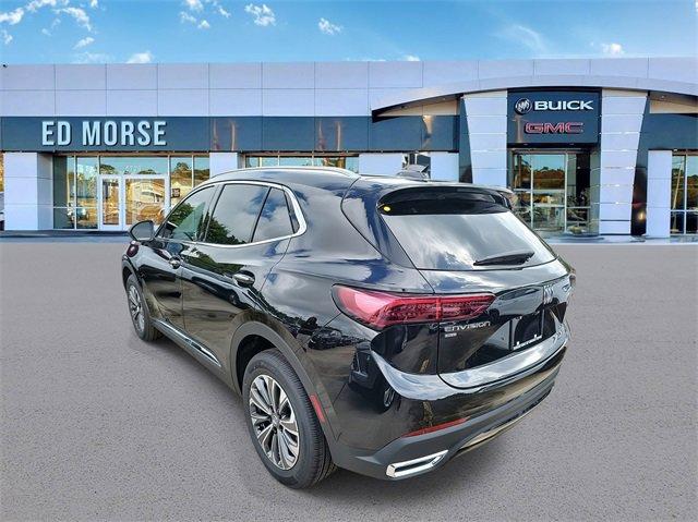 2024 Buick Envision Vehicle Photo in SUNRISE, FL 33323-3202