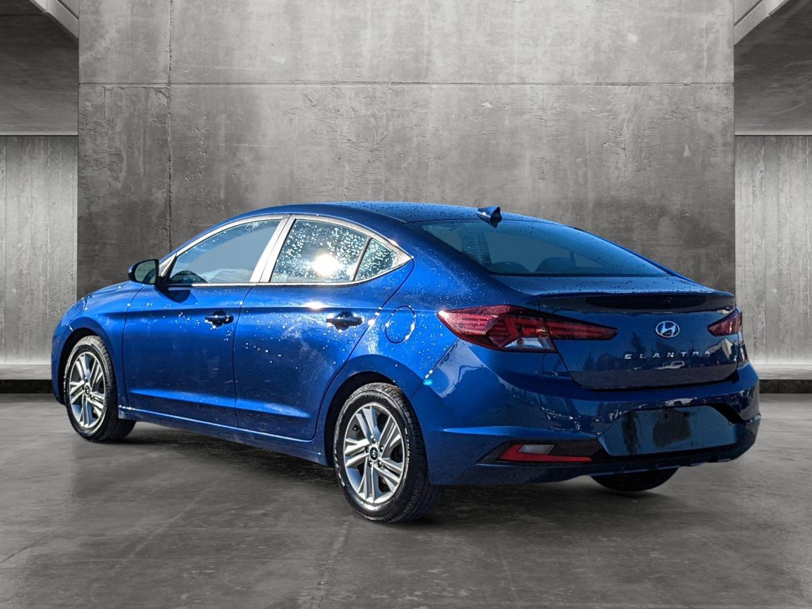 2020 Hyundai ELANTRA Vehicle Photo in Spokane Valley, WA 99212