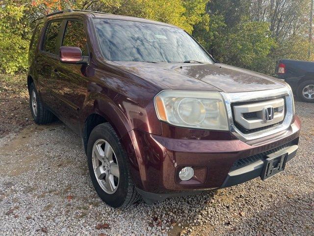 2010 Honda Pilot Vehicle Photo in MILFORD, OH 45150-1684