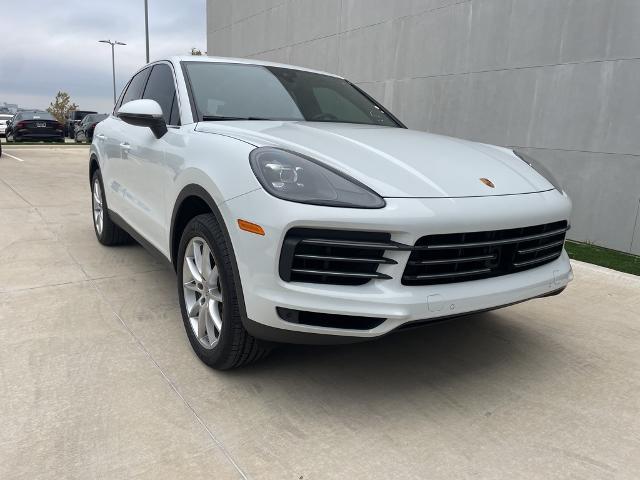 2022 Porsche Cayenne Vehicle Photo in Grapevine, TX 76051