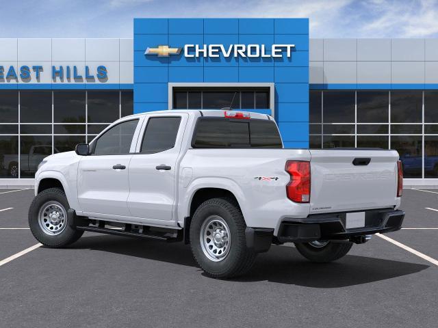 2024 Chevrolet Colorado Vehicle Photo in FREEPORT, NY 11520-3923