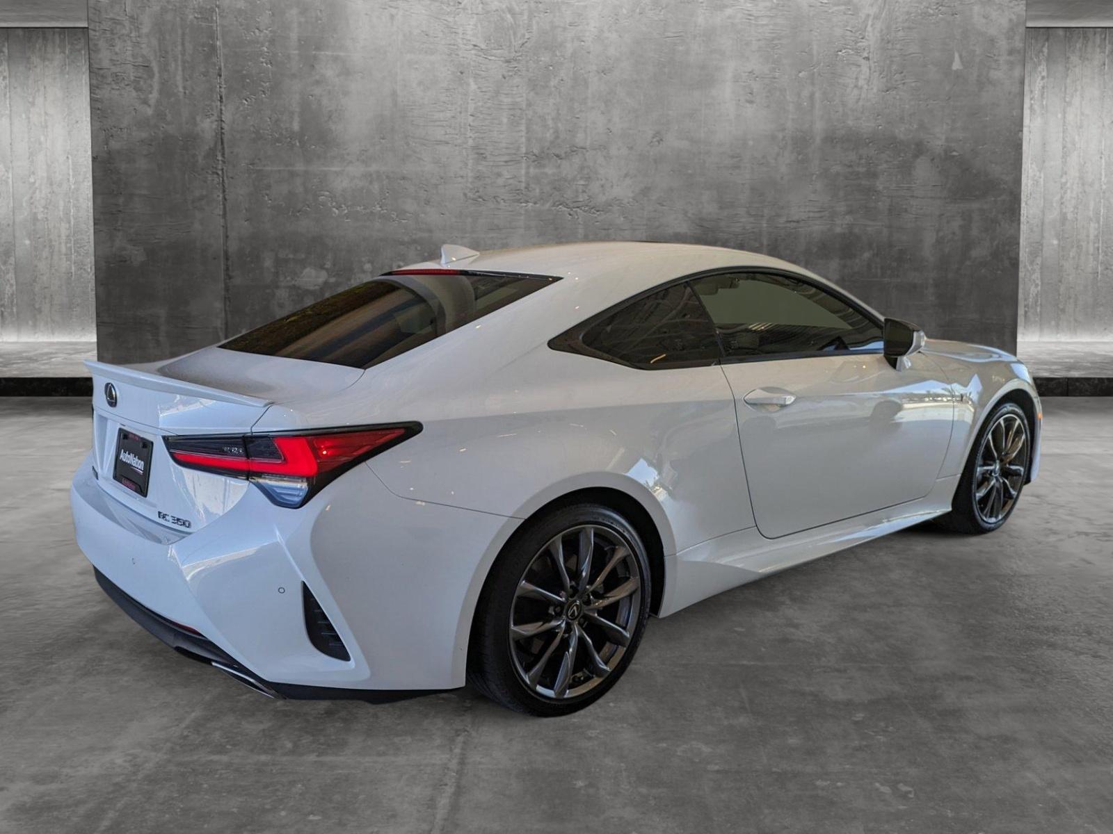 2021 Lexus RC 350 Vehicle Photo in Las Vegas, NV 89149