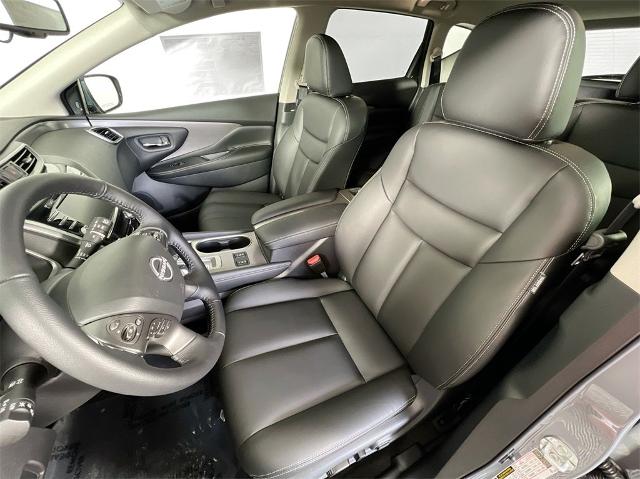 2024 Nissan Murano Vehicle Photo in Tulsa, OK 74129