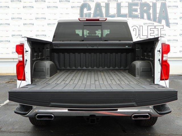 2024 Chevrolet Silverado 1500 Vehicle Photo in DALLAS, TX 75244-5909