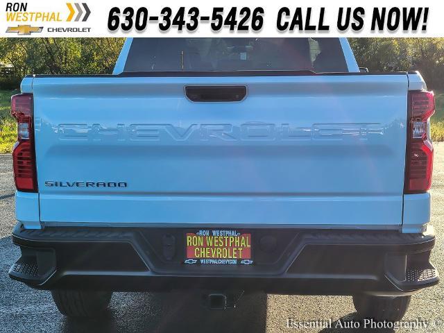 2025 Chevrolet Silverado 1500 Vehicle Photo in AURORA, IL 60503-9326