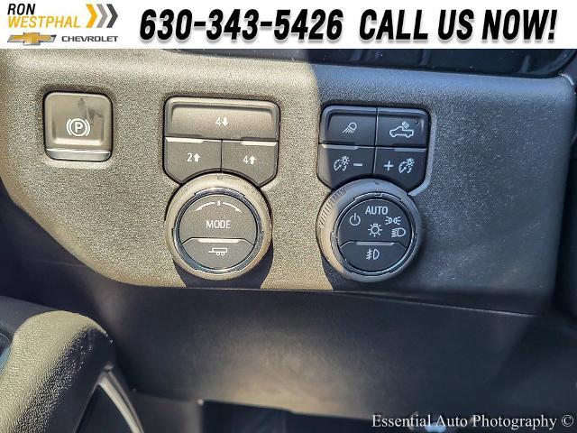 2025 Chevrolet Silverado 2500 HD Vehicle Photo in AURORA, IL 60503-9326