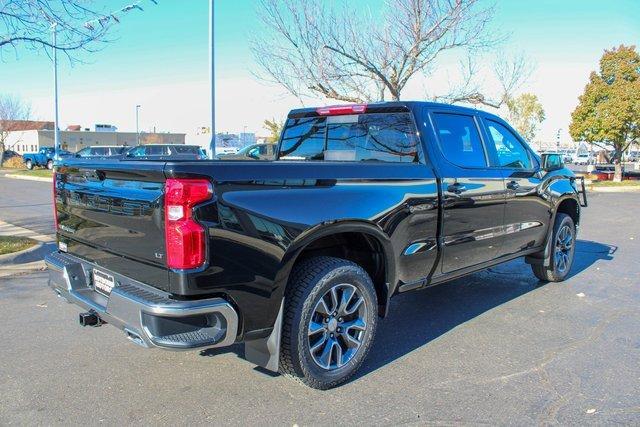 2025 Chevrolet Silverado 1500 Vehicle Photo in MILES CITY, MT 59301-5791