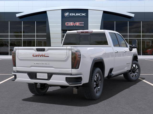 2024 GMC Sierra 3500 HD Vehicle Photo in GOLDEN, CO 80401-3850