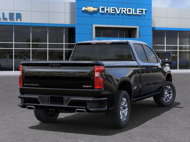 2024 Chevrolet Silverado 1500 Vehicle Photo in ROGERS, MN 55374-9422