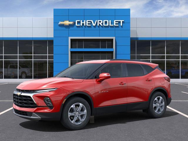 2024 Chevrolet Blazer Vehicle Photo in MIAMI, FL 33172-3015