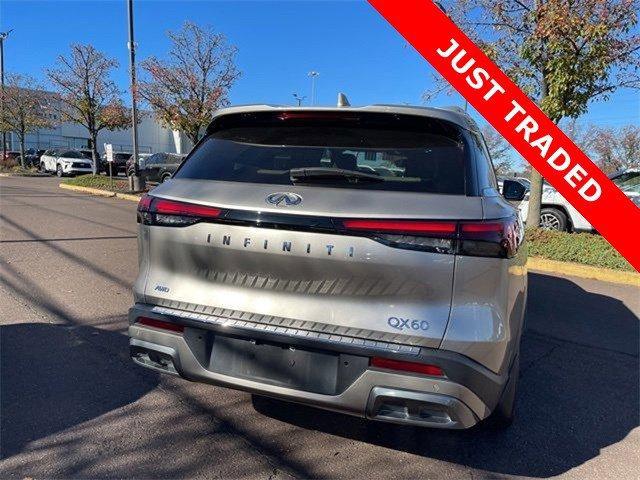 2022 INFINITI QX60 Vehicle Photo in Willow Grove, PA 19090