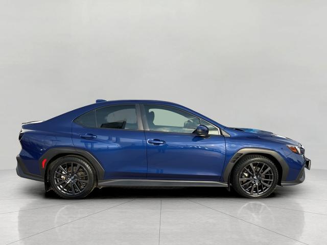 2022 Subaru WRX Vehicle Photo in MANITOWOC, WI 54220-5838