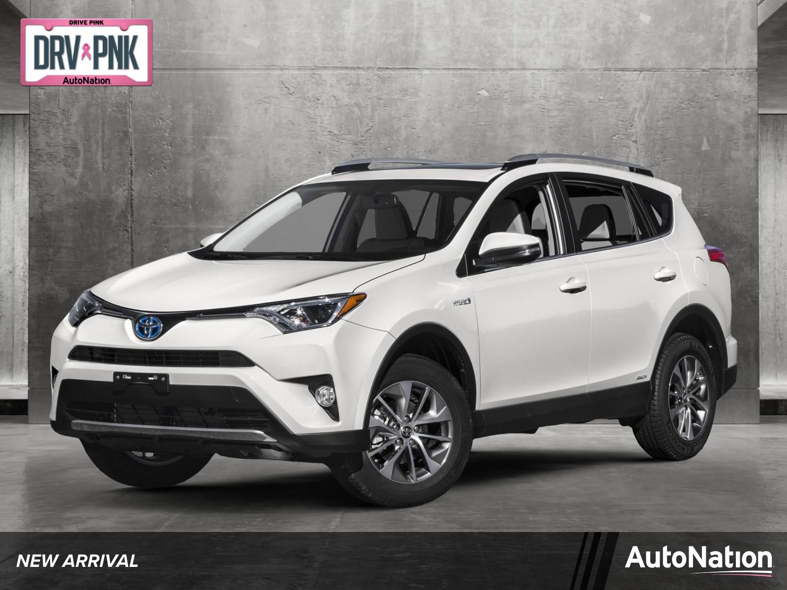 2016 Toyota RAV4 Hybrid Vehicle Photo in Ft. Myers, FL 33907