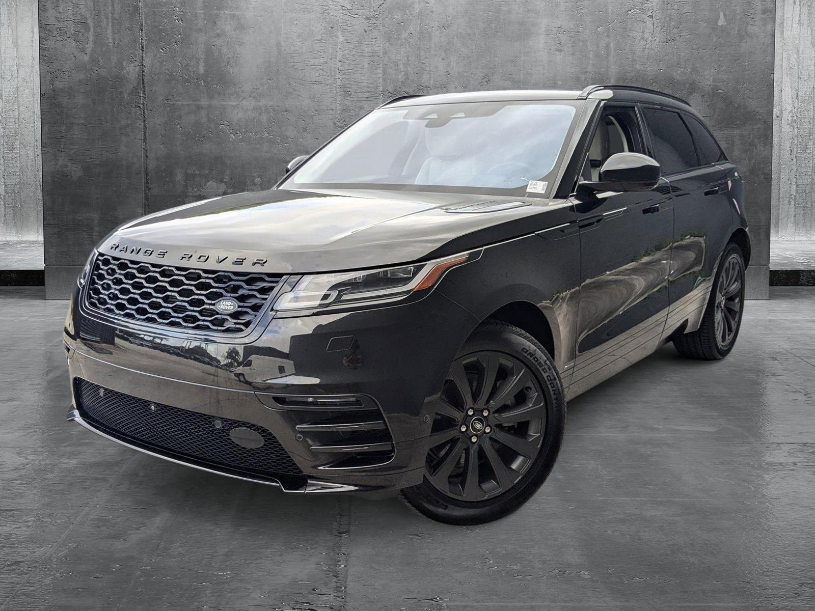 2021 Land Rover Range Rover Velar Vehicle Photo in Pompano Beach, FL 33064