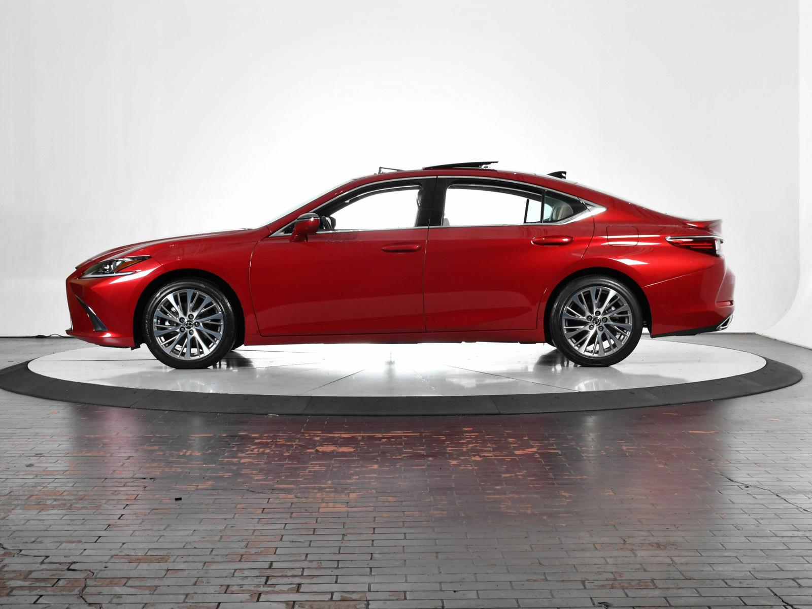 2021 Lexus ES 350 Vehicle Photo in DALLAS, TX 75235