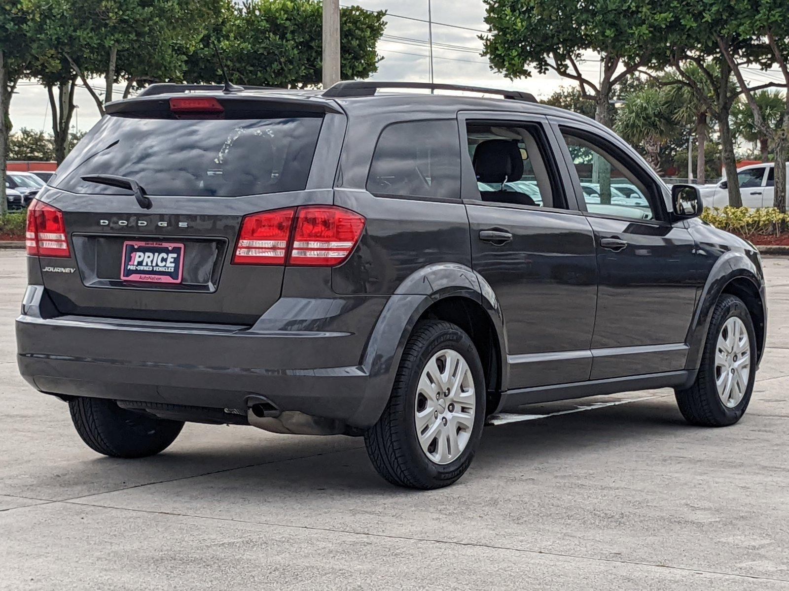 2018 Dodge Journey Vehicle Photo in Davie, FL 33331