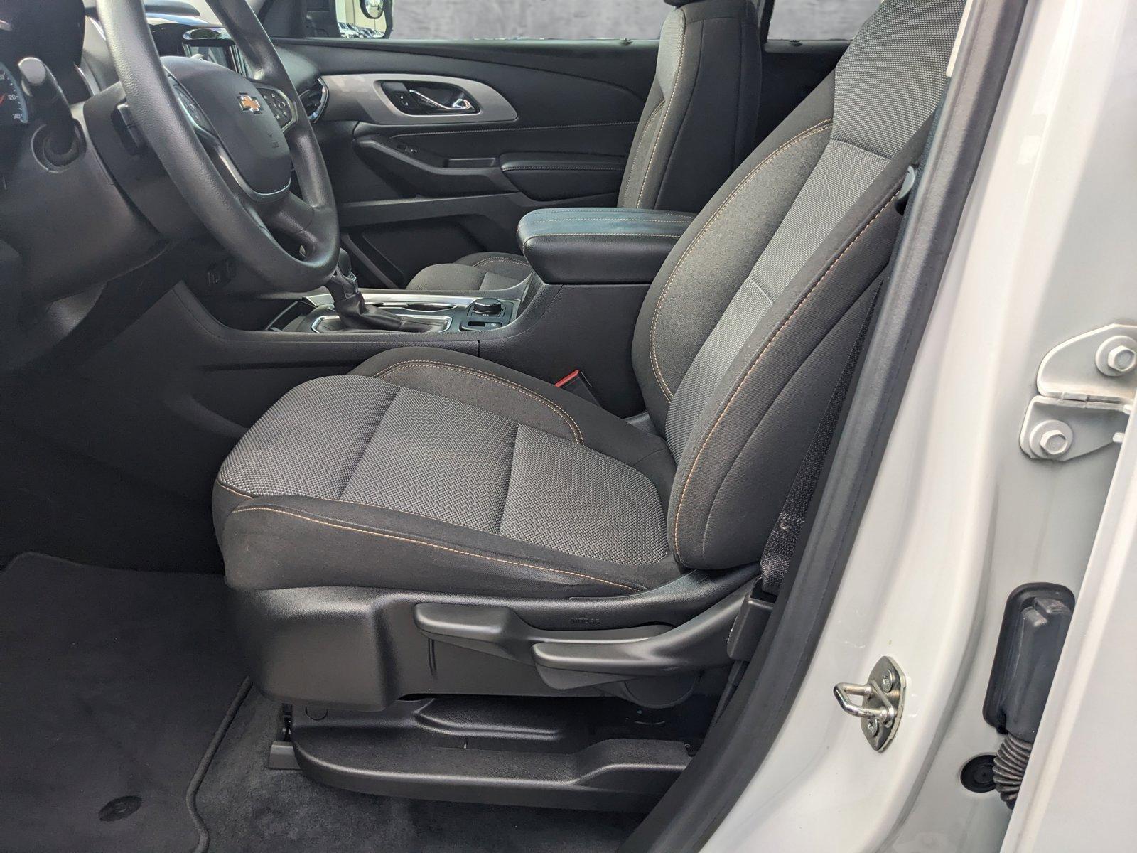 2021 Chevrolet Traverse Vehicle Photo in MIAMI, FL 33172-3015