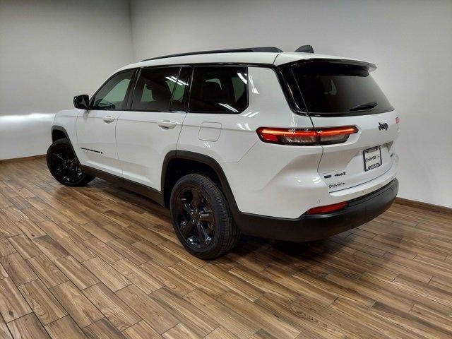 2023 Jeep Grand Cherokee L Vehicle Photo in SAUK CITY, WI 53583-1301