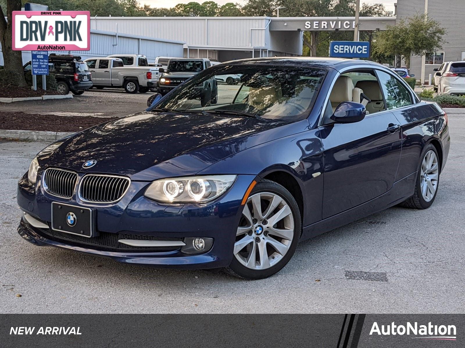 2012 BMW 328i Vehicle Photo in Jacksonville, FL 32256