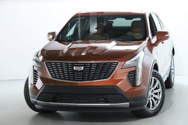 2021 Cadillac XT4 Vehicle Photo in BEACHWOOD, OH 44122-4298