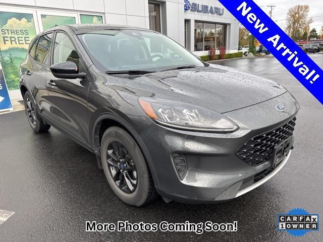 2020 Ford Escape Vehicle Photo in Puyallup, WA 98371