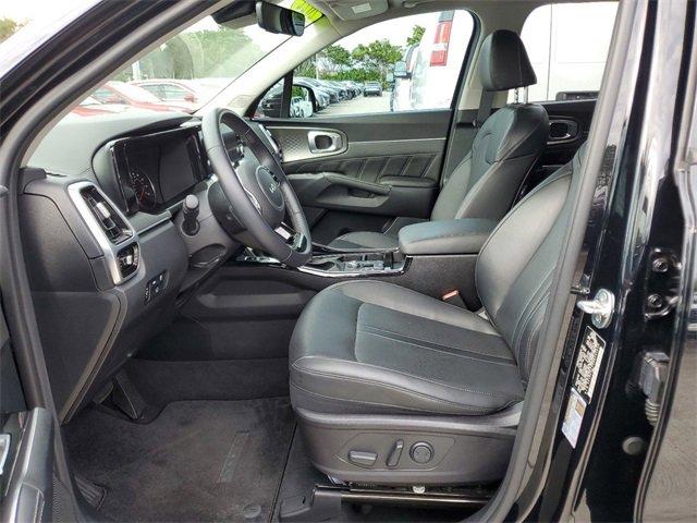 2022 Kia Sorento Vehicle Photo in SUNRISE, FL 33323-3202