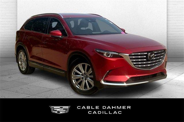 Select 2022 Mazda CX-9